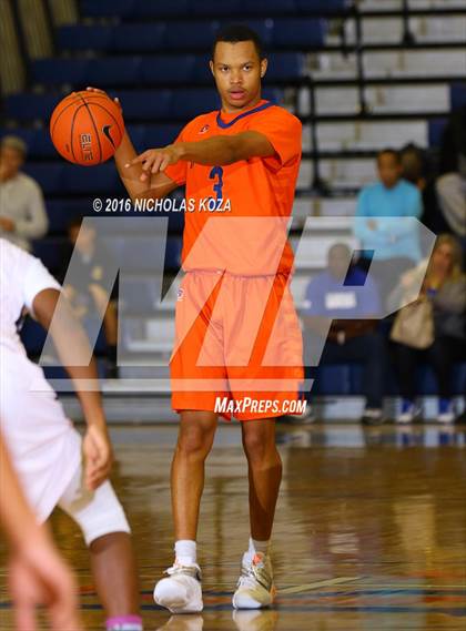 Thumbnail 3 in Crossroads vs. Roosevelt (Tarkanian Classic) photogallery.