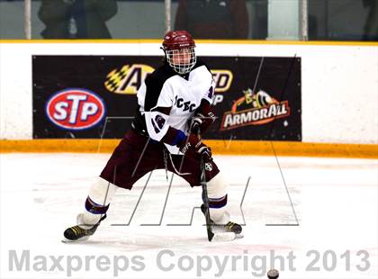 Thumbnail 3 in Farmington/Avon/Windsor vs Brookfield/Bethel/Danbury (CIAC Division II First Round) photogallery.