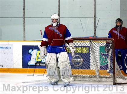Thumbnail 3 in Farmington/Avon/Windsor vs Brookfield/Bethel/Danbury (CIAC Division II First Round) photogallery.