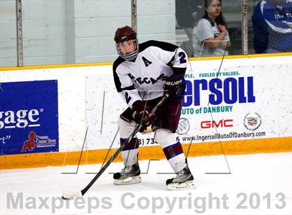 Thumbnail 3 in Farmington/Avon/Windsor vs Brookfield/Bethel/Danbury (CIAC Division II First Round) photogallery.