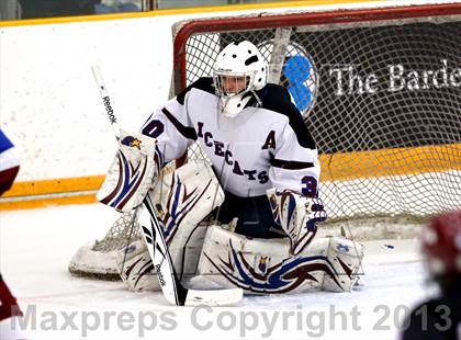 Thumbnail 3 in Farmington/Avon/Windsor vs Brookfield/Bethel/Danbury (CIAC Division II First Round) photogallery.