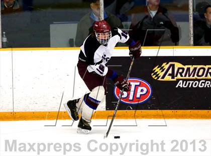Thumbnail 3 in Farmington/Avon/Windsor vs Brookfield/Bethel/Danbury (CIAC Division II First Round) photogallery.
