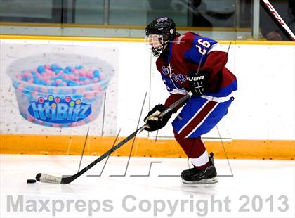 Thumbnail 1 in Farmington/Avon/Windsor vs Brookfield/Bethel/Danbury (CIAC Division II First Round) photogallery.
