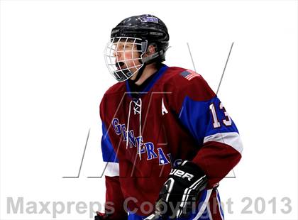 Thumbnail 2 in Farmington/Avon/Windsor vs Brookfield/Bethel/Danbury (CIAC Division II First Round) photogallery.