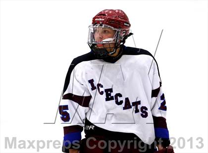 Thumbnail 1 in Farmington/Avon/Windsor vs Brookfield/Bethel/Danbury (CIAC Division II First Round) photogallery.