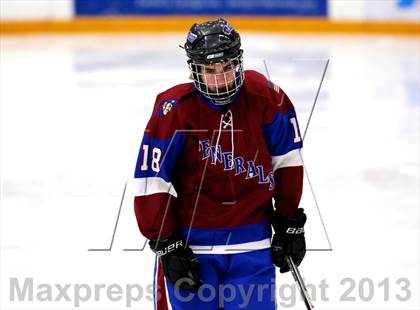 Thumbnail 1 in Farmington/Avon/Windsor vs Brookfield/Bethel/Danbury (CIAC Division II First Round) photogallery.