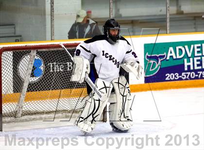 Thumbnail 3 in Farmington/Avon/Windsor vs Brookfield/Bethel/Danbury (CIAC Division II First Round) photogallery.