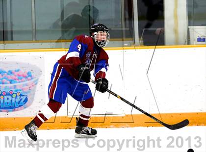 Thumbnail 1 in Farmington/Avon/Windsor vs Brookfield/Bethel/Danbury (CIAC Division II First Round) photogallery.