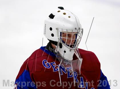 Thumbnail 3 in Farmington/Avon/Windsor vs Brookfield/Bethel/Danbury (CIAC Division II First Round) photogallery.