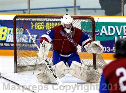 Thumbnail 3 in Farmington/Avon/Windsor vs Brookfield/Bethel/Danbury (CIAC Division II First Round) photogallery.