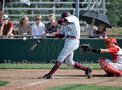 Thumbnail 3 in Whitney vs. Oakdale (CIF SJS Playoffs) photogallery.