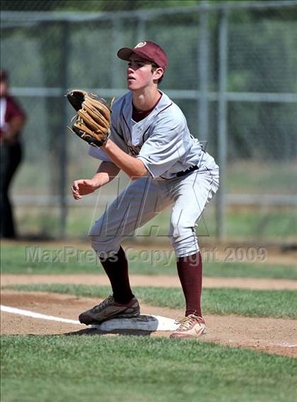 Thumbnail 3 in Whitney vs. Oakdale (CIF SJS Playoffs) photogallery.