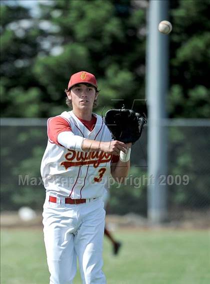 Thumbnail 2 in Whitney vs. Oakdale (CIF SJS Playoffs) photogallery.
