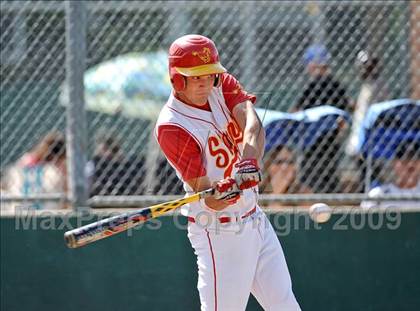 Thumbnail 3 in Whitney vs. Oakdale (CIF SJS Playoffs) photogallery.