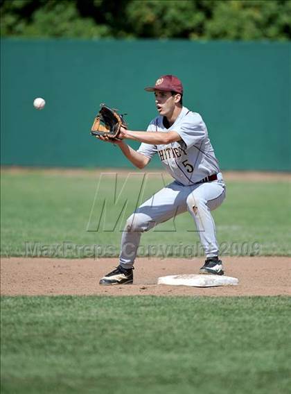 Thumbnail 3 in Whitney vs. Oakdale (CIF SJS Playoffs) photogallery.