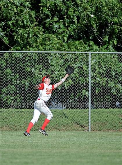 Thumbnail 1 in Whitney vs. Oakdale (CIF SJS Playoffs) photogallery.