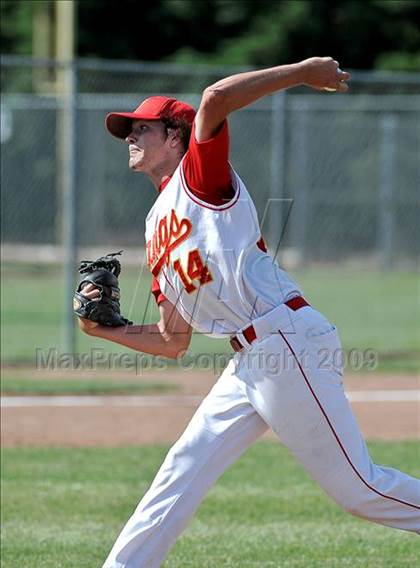 Thumbnail 2 in Whitney vs. Oakdale (CIF SJS Playoffs) photogallery.