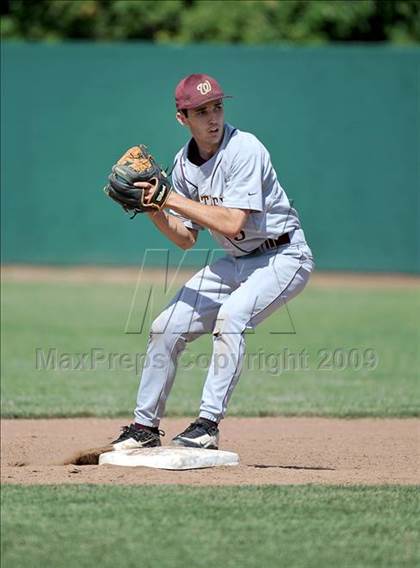 Thumbnail 1 in Whitney vs. Oakdale (CIF SJS Playoffs) photogallery.