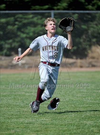 Thumbnail 1 in Whitney vs. Oakdale (CIF SJS Playoffs) photogallery.