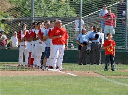 Thumbnail 1 in Whitney vs. Oakdale (CIF SJS Playoffs) photogallery.