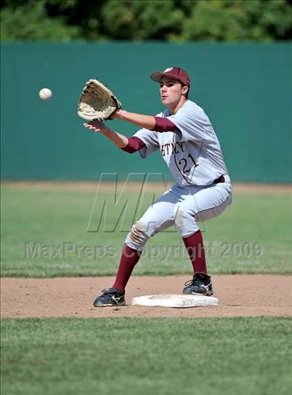 Thumbnail 2 in Whitney vs. Oakdale (CIF SJS Playoffs) photogallery.