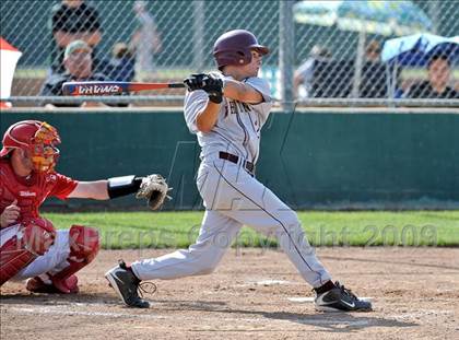 Thumbnail 3 in Whitney vs. Oakdale (CIF SJS Playoffs) photogallery.
