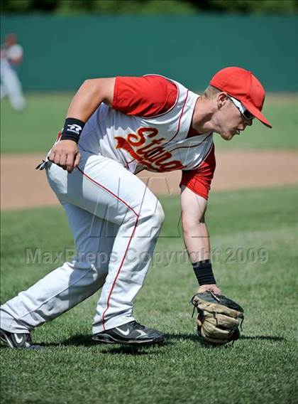 Thumbnail 2 in Whitney vs. Oakdale (CIF SJS Playoffs) photogallery.