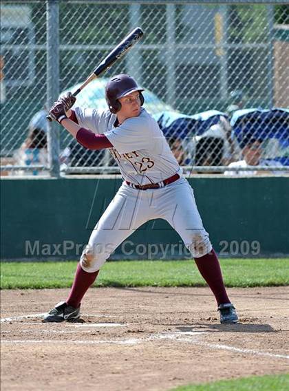 Thumbnail 3 in Whitney vs. Oakdale (CIF SJS Playoffs) photogallery.