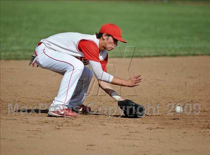 Thumbnail 1 in Whitney vs. Oakdale (CIF SJS Playoffs) photogallery.