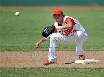 Thumbnail 1 in Whitney vs. Oakdale (CIF SJS Playoffs) photogallery.