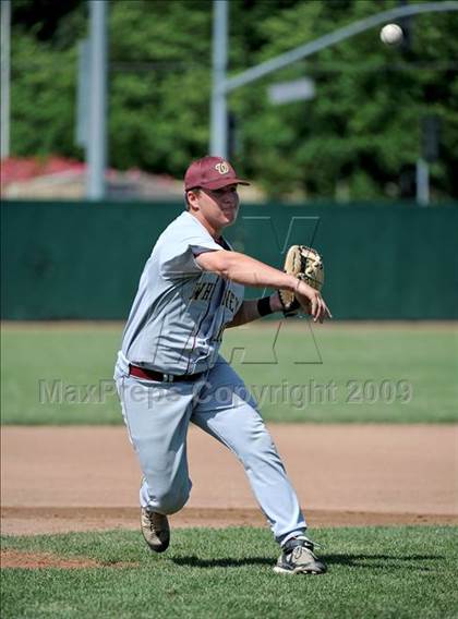 Thumbnail 3 in Whitney vs. Oakdale (CIF SJS Playoffs) photogallery.