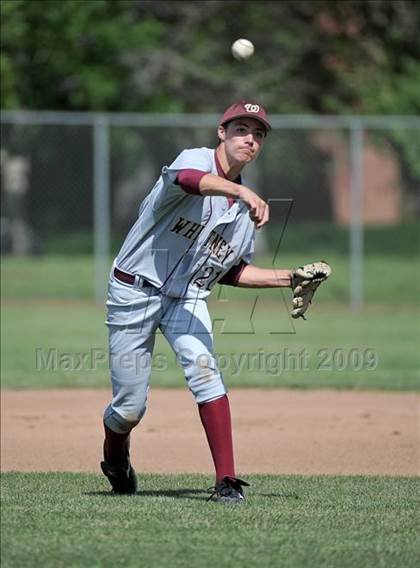 Thumbnail 2 in Whitney vs. Oakdale (CIF SJS Playoffs) photogallery.