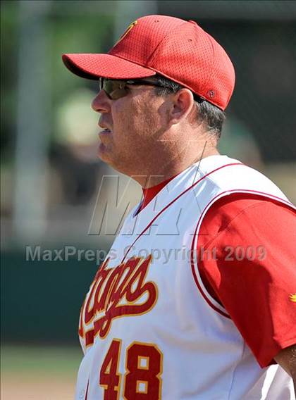 Thumbnail 1 in Whitney vs. Oakdale (CIF SJS Playoffs) photogallery.