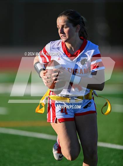 Thumbnail 2 in Burlingame vs. Woodside photogallery.