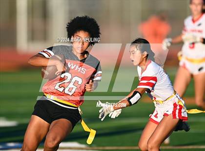 Thumbnail 3 in Burlingame vs. Woodside photogallery.