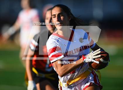 Thumbnail 2 in Burlingame vs. Woodside photogallery.
