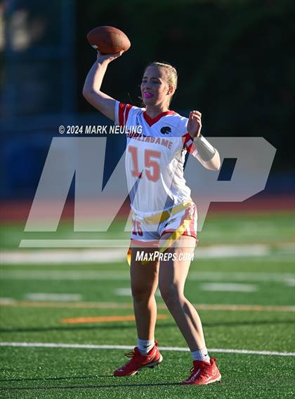 Thumbnail 3 in Burlingame vs. Woodside photogallery.