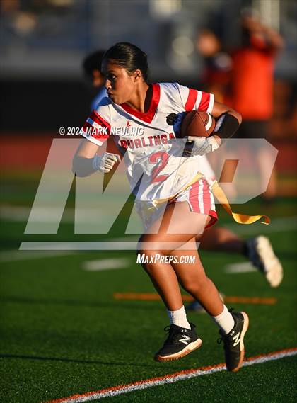 Thumbnail 1 in Burlingame vs. Woodside photogallery.
