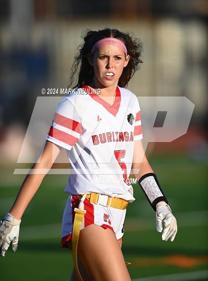 Thumbnail 3 in Burlingame vs. Woodside photogallery.