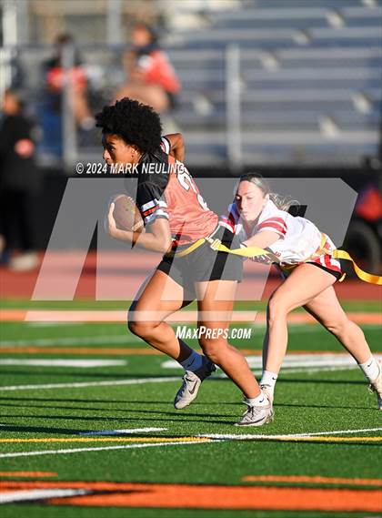 Thumbnail 2 in Burlingame vs. Woodside photogallery.