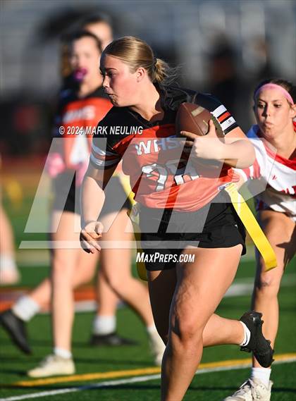 Thumbnail 1 in Burlingame vs. Woodside photogallery.