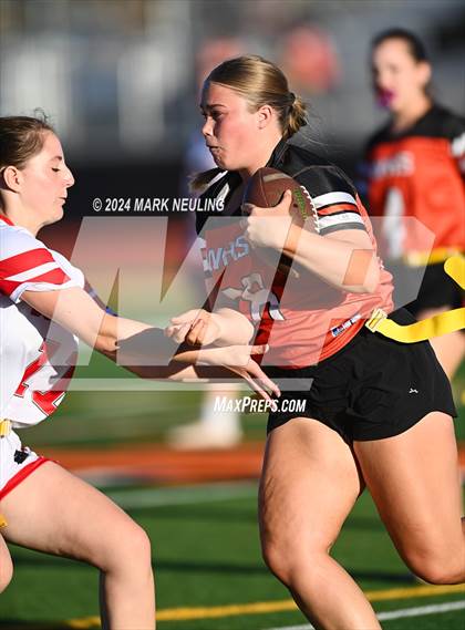 Thumbnail 3 in Burlingame vs. Woodside photogallery.