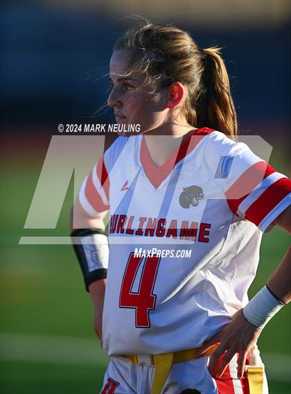 Thumbnail 3 in Burlingame vs. Woodside photogallery.