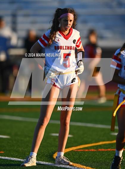 Thumbnail 1 in Burlingame vs. Woodside photogallery.