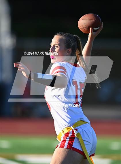 Thumbnail 3 in Burlingame vs. Woodside photogallery.