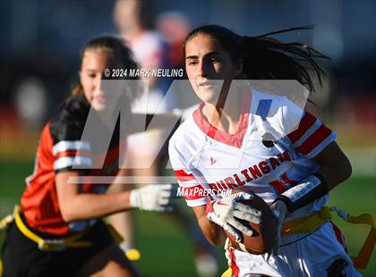 Thumbnail 1 in Burlingame vs. Woodside photogallery.