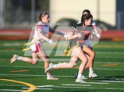 Thumbnail 2 in Burlingame vs. Woodside photogallery.