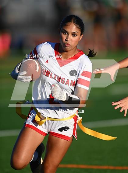 Thumbnail 1 in Burlingame vs. Woodside photogallery.