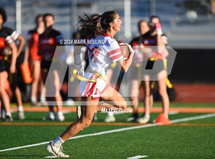 Thumbnail 1 in Burlingame vs. Woodside photogallery.