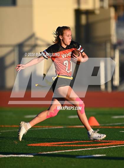 Thumbnail 2 in Burlingame vs. Woodside photogallery.